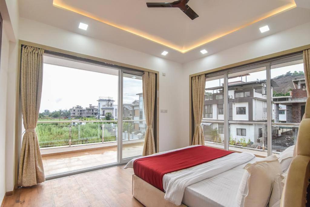 Royal Paradise Villa Lonavala Exterior foto