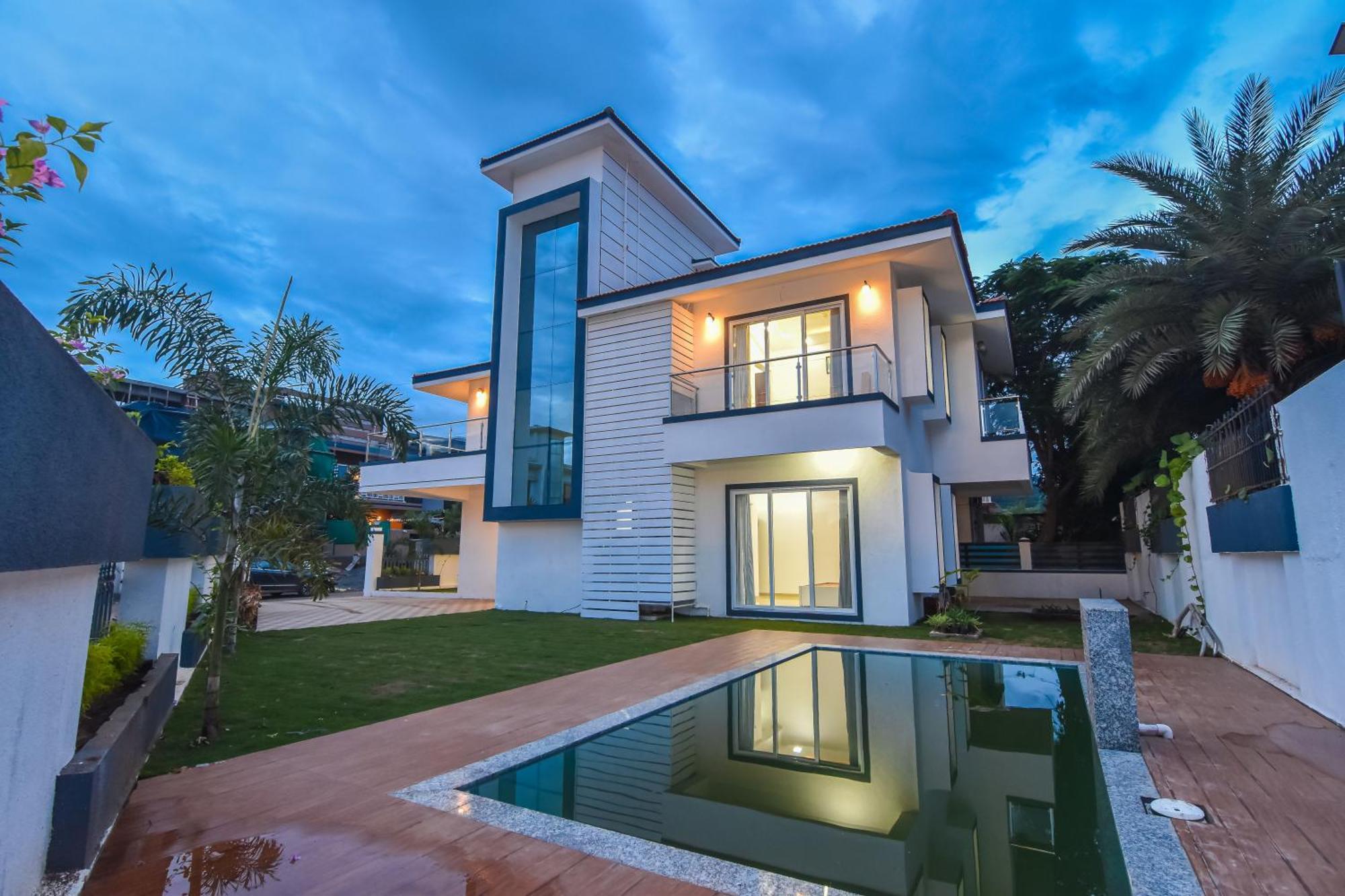 Royal Paradise Villa Lonavala Exterior foto