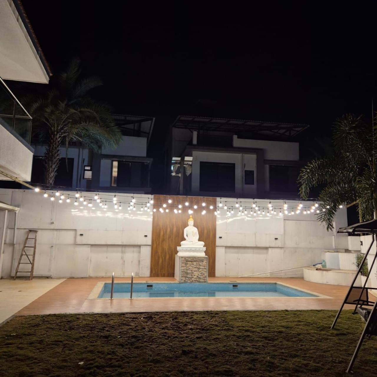 Royal Paradise Villa Lonavala Exterior foto